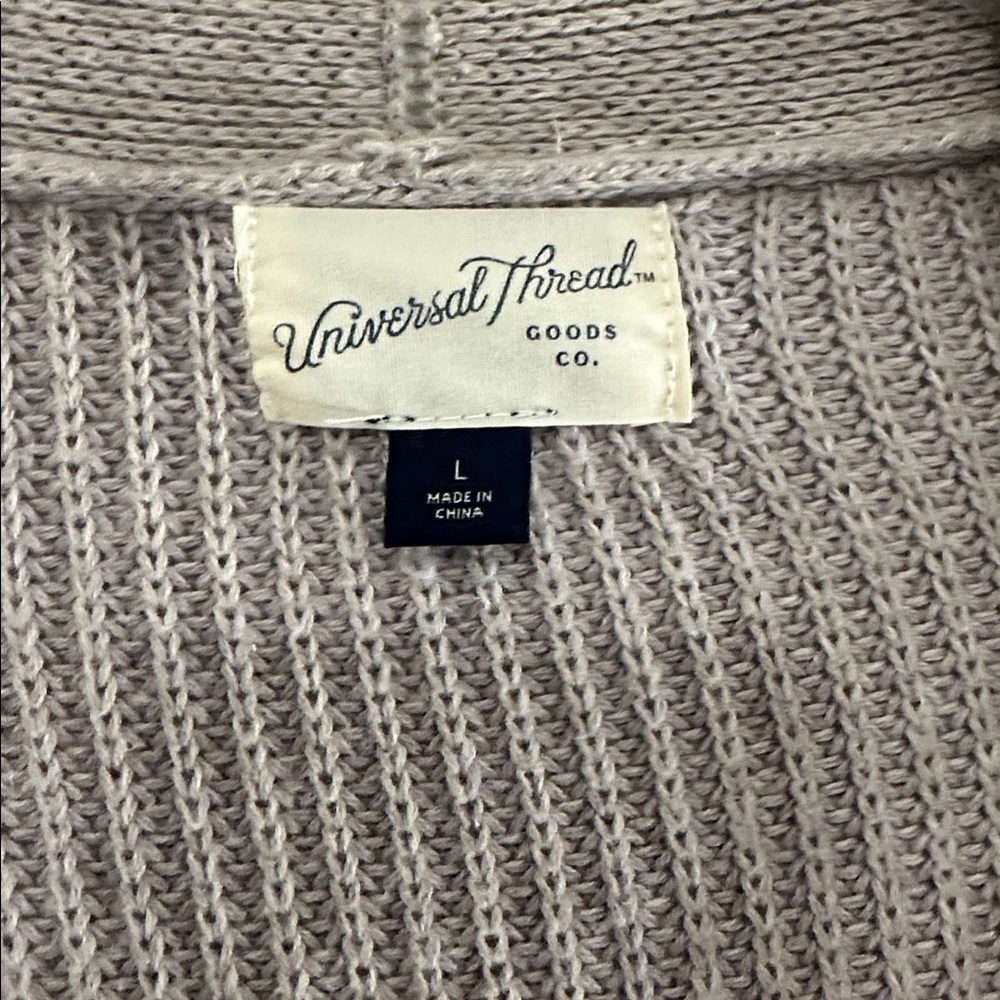 Universal Thread Cardigan - Picture 2 of 4